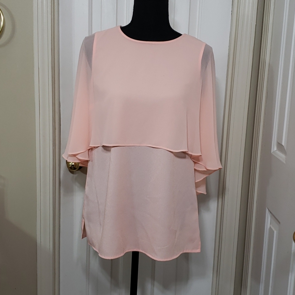 Calvin Klein Women Sleeveless Blouse